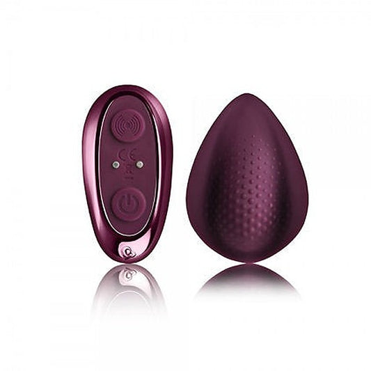 Rocks Off Knickerbocker Glory Remote Control Panty Vibrator - Remote Control Vibrators