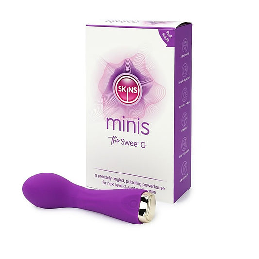 Skins Minis The Sweet G G Spot Vibrator - G-Spot Vibrators