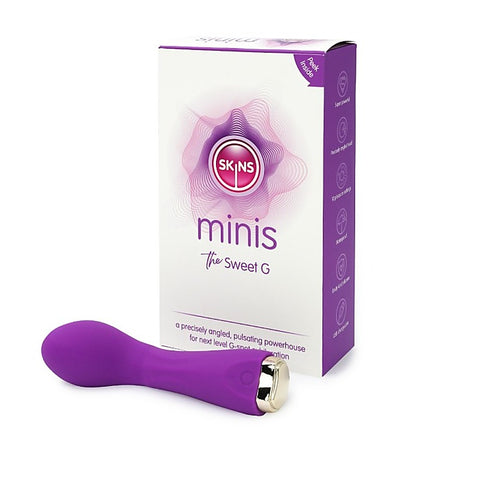 Skins Minis The Sweet G G Spot Vibrator - G-Spot Vibrators