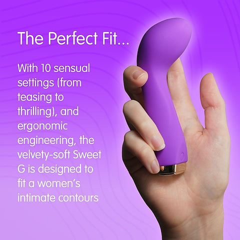 Skins Minis The Sweet G G Spot Vibrator - G-Spot Vibrators