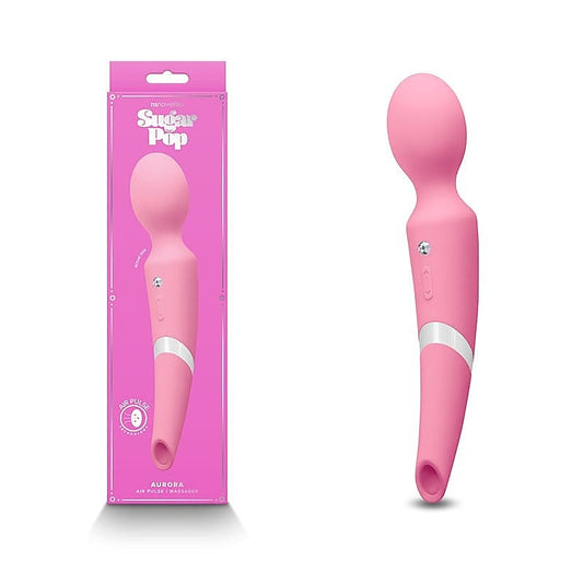 Sugar Pop Aurora - Sensual Bliss at Your Fingertips - Body Wands