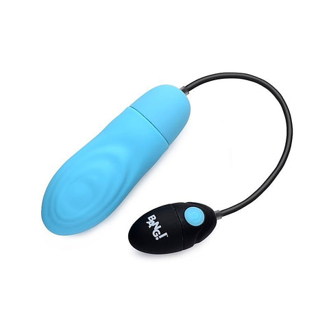 Bang 7X Pulsing Rechargeable Vibrating Bullet By Xr Brands - Bullet Vibrators