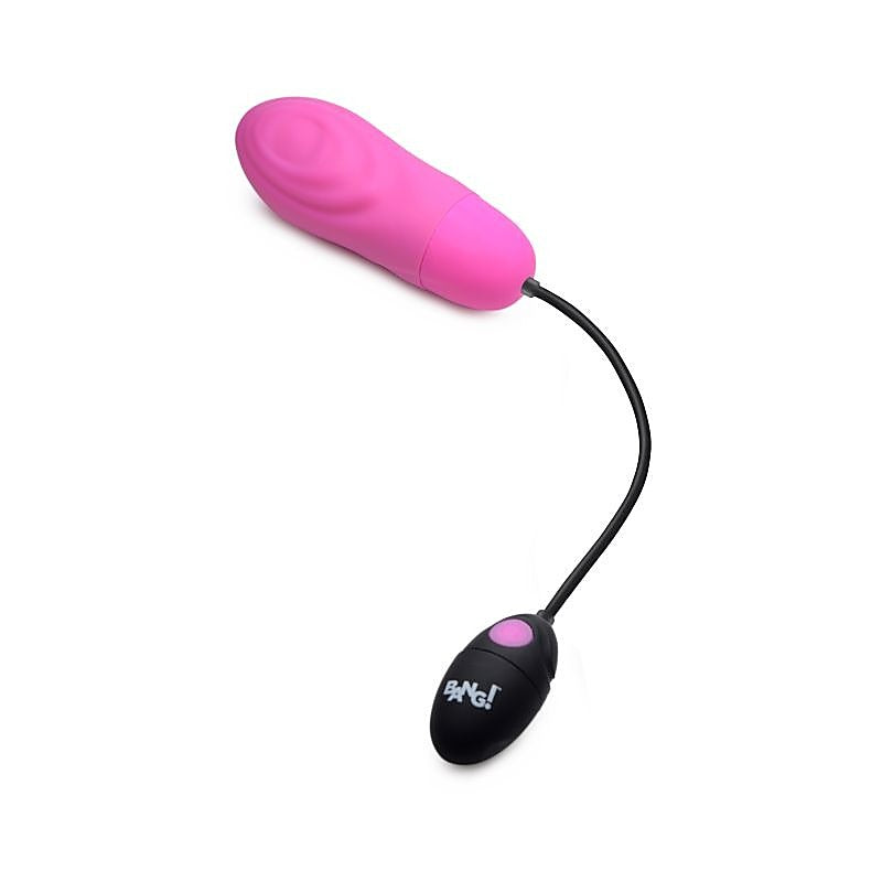 Bang 7X Pulsing Rechargeable Vibrating Bullet By Xr Brands - Bullet Vibrators