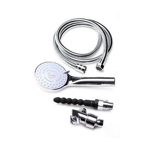 CleanStream Discreet Shower Enema Set - Enemas and Douches