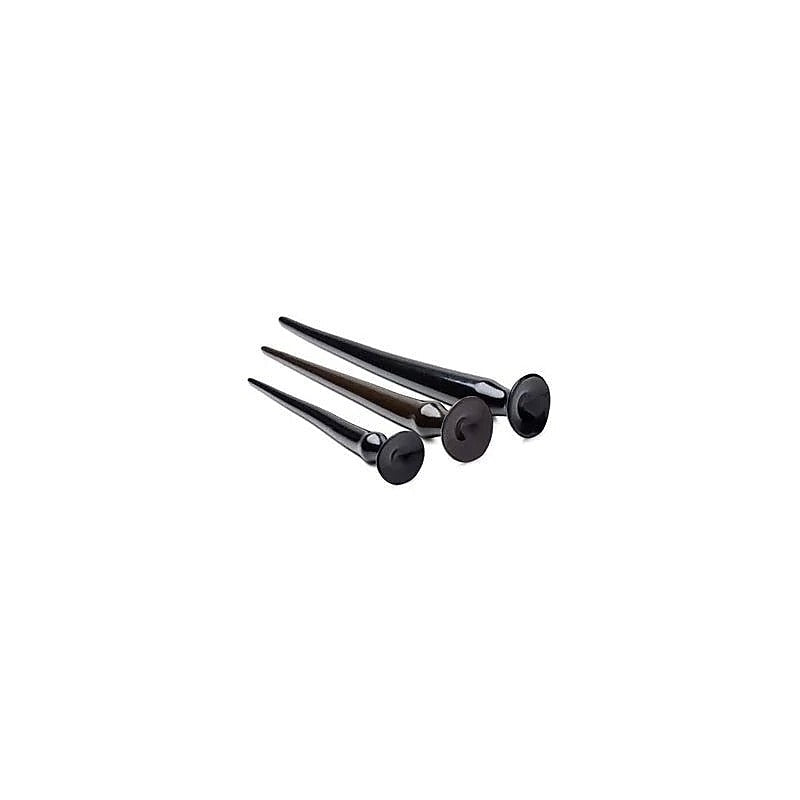 Hosed Slim Tapered Anal Hose Training Set By Xr Brands - Butt Plugs