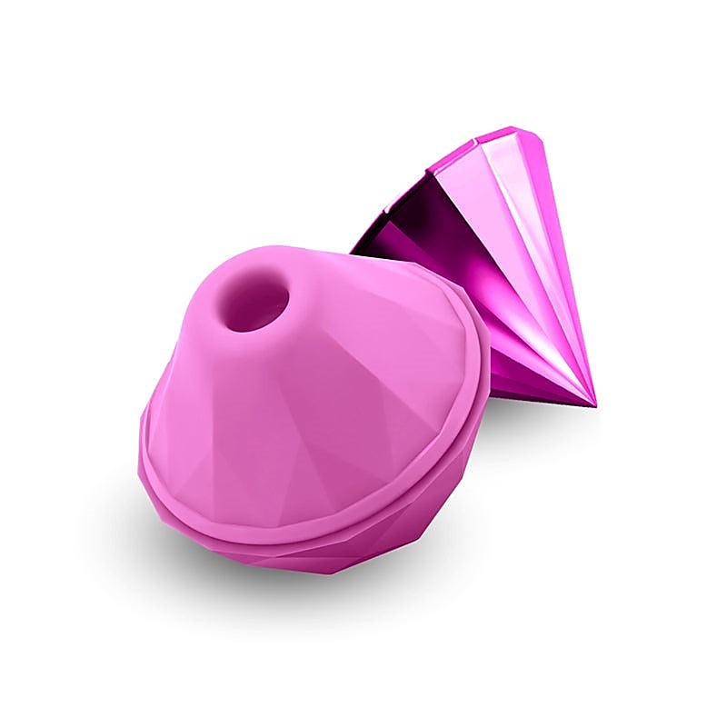Professional Sugar Pop Jewel By Ns Novelties - Clit Ticklers and Pulsators