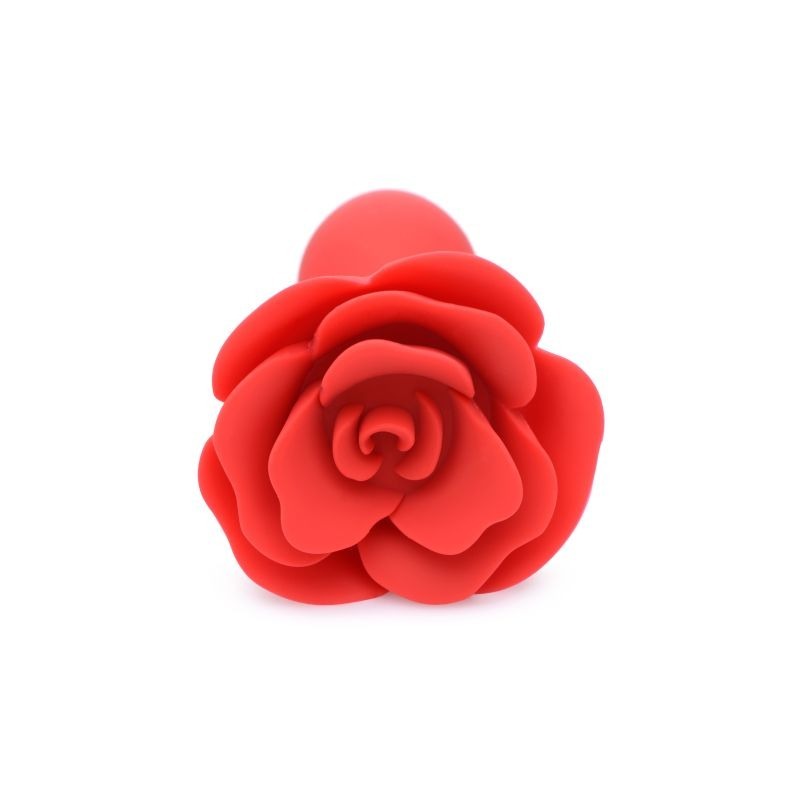 Booty Bloom Silicone Plug by XR Brands - Butt Plugs