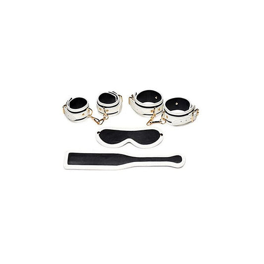 Master Series Kink In The Dark Glowing Bondage Set - Bondage Kits
