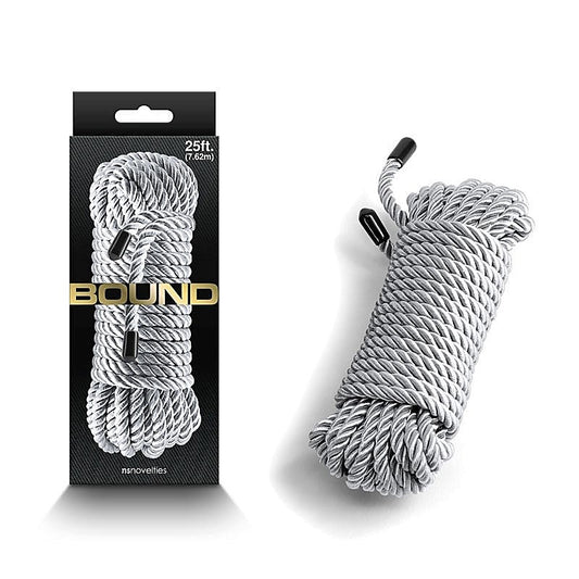 Bound Rope - Cuffs and Restraints
