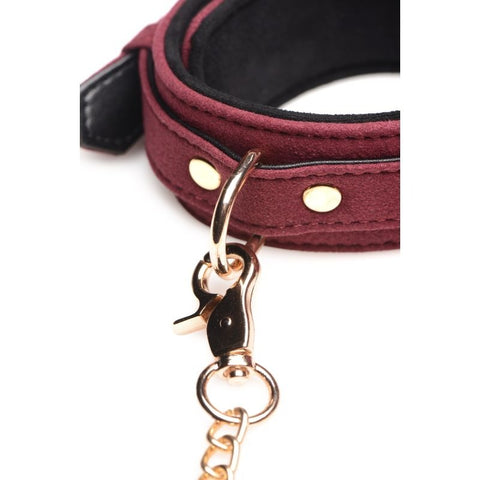 Velvet Bondage Set by XR Brands - Bondage Kits