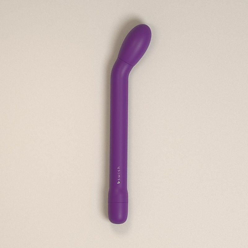 Bgee Classic Waterproof G-Spot Vibrator By B Swish - G-Spot Vibrators