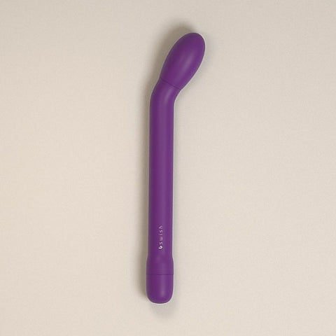 Bgee Classic Waterproof G-Spot Vibrator By B Swish - G-Spot Vibrators