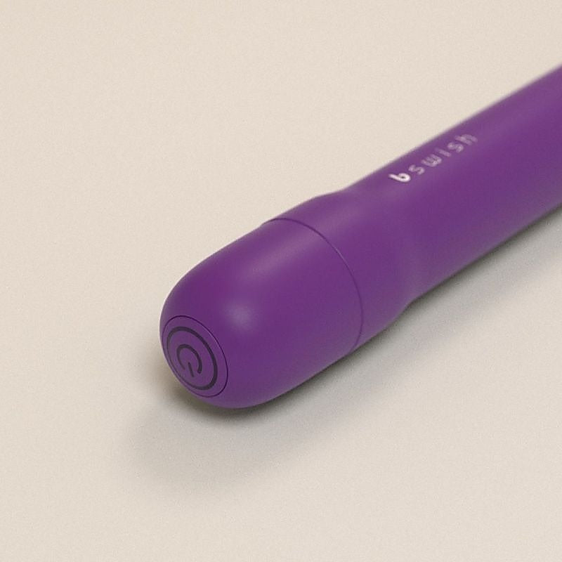 Bgee Classic Waterproof G-Spot Vibrator By B Swish - G-Spot Vibrators