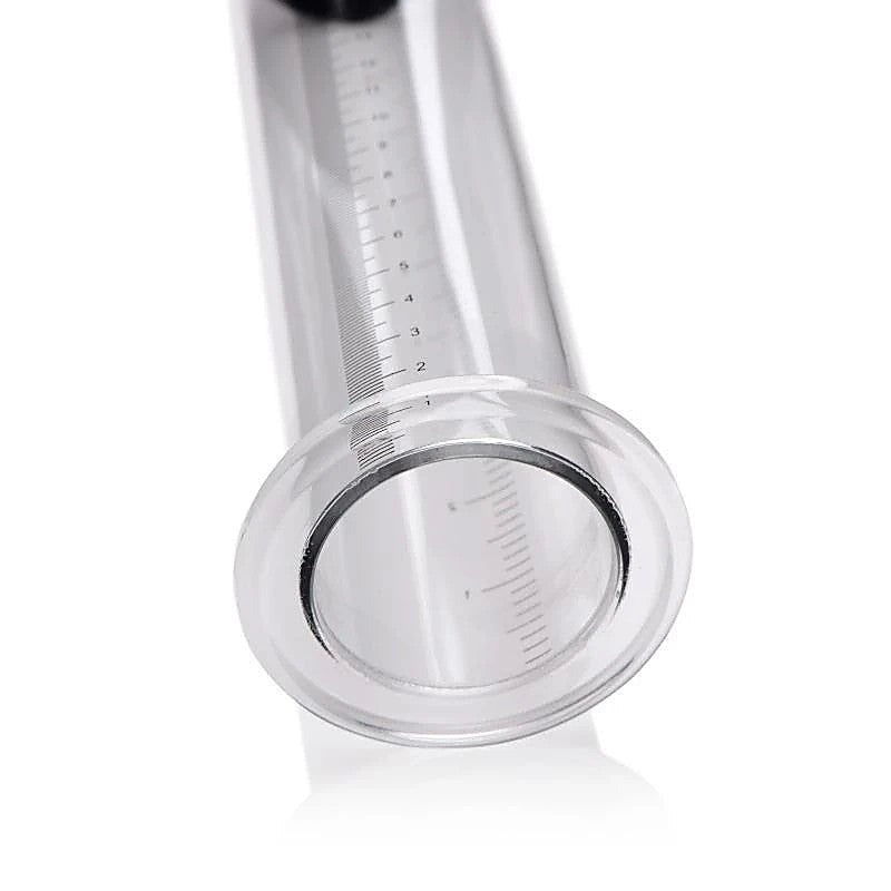 Size Matters Penis Pump Kit By Xr Brands - Penis Pumps And Stretchers