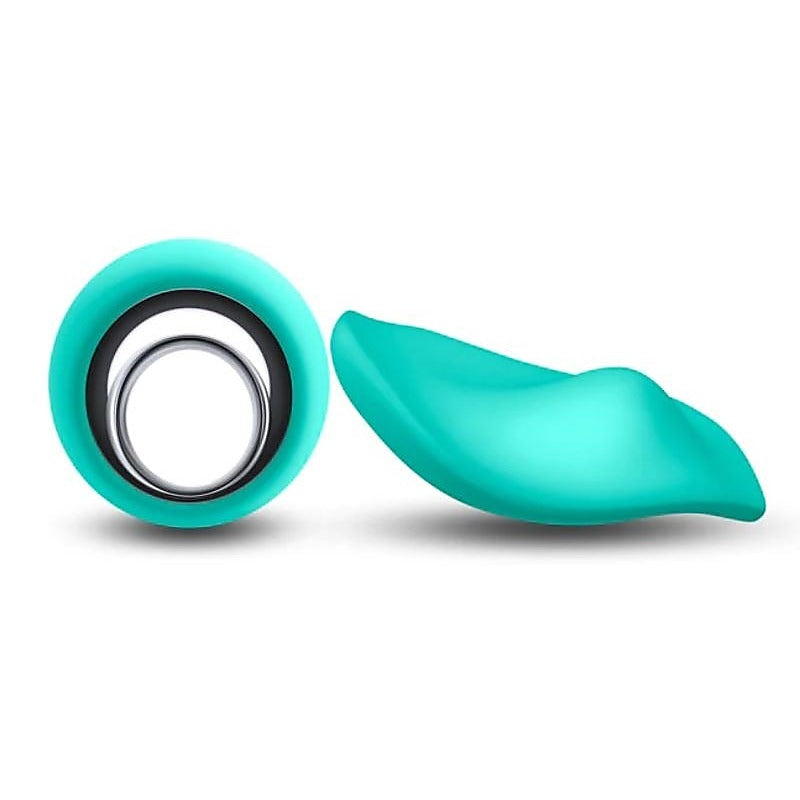 Sugar Pop Leila Panty Vibe By Ns Novelties - Glass Sex Toys
