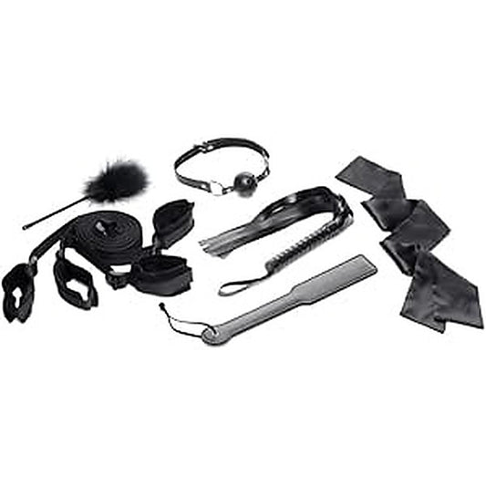 Strict Bed Restraint Bondage Kit By Xr Brands - Bondage Kits