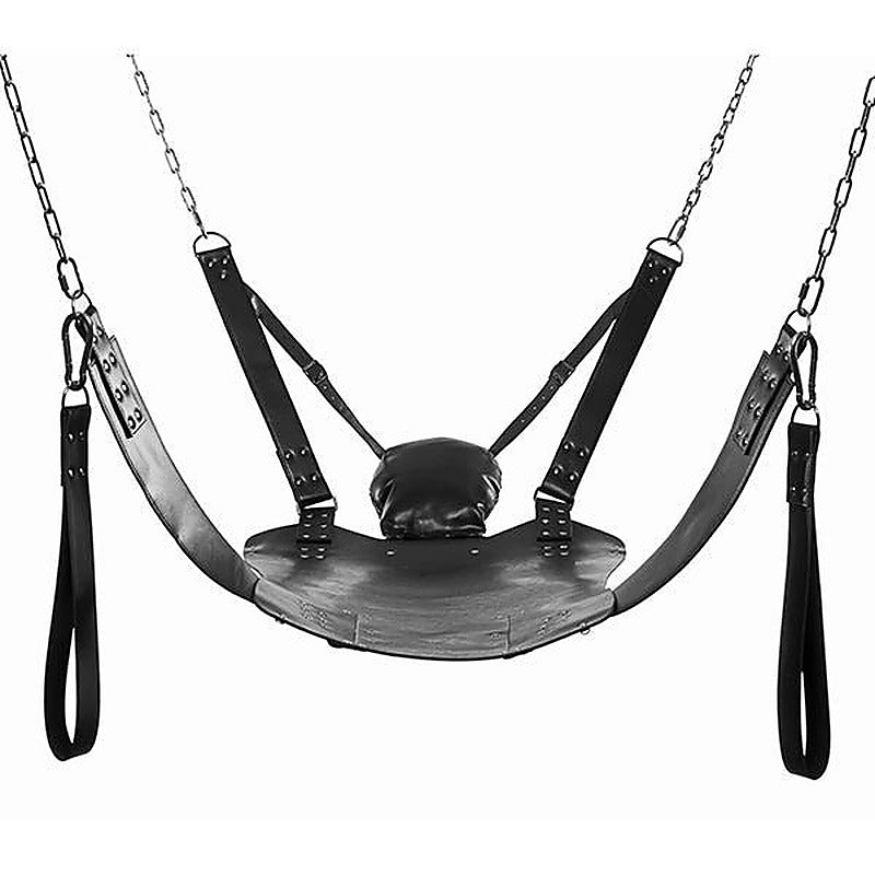 Strict Extreme Sex Sling And Sex Swing Stand By Xr Brands - Sex Swings And Slings