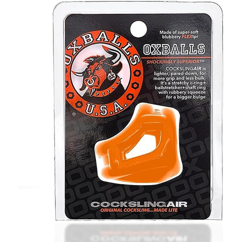 Original Lite Cocksling Air By Oxballs - Ball and Cock Toys