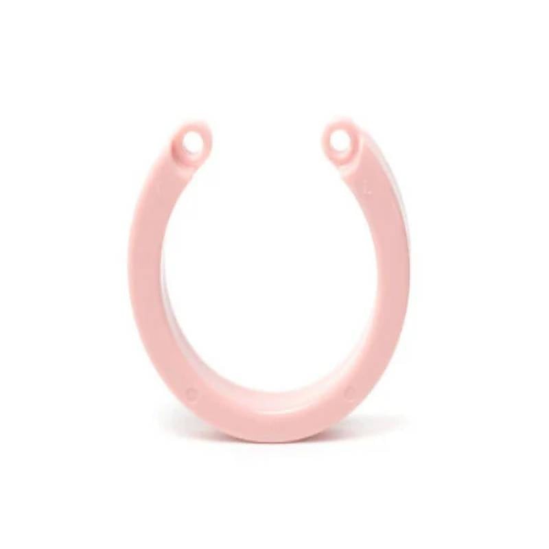 Cb-X Male Cock Cage U Ring Large By A L Enterprises - Male Chastity