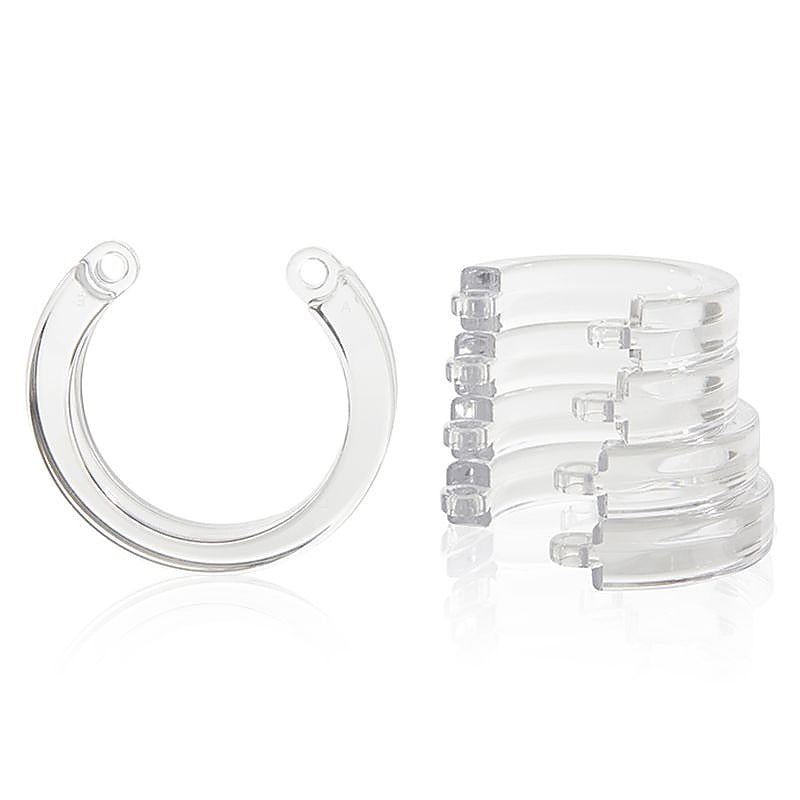 Cb-X Male Cock Cage U Ring No 2 By A L Enterprises - Male Chastity