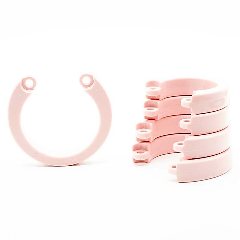 Cb-X Cockcage U Ring No 3 By A L Enterprises - Male Chastity
