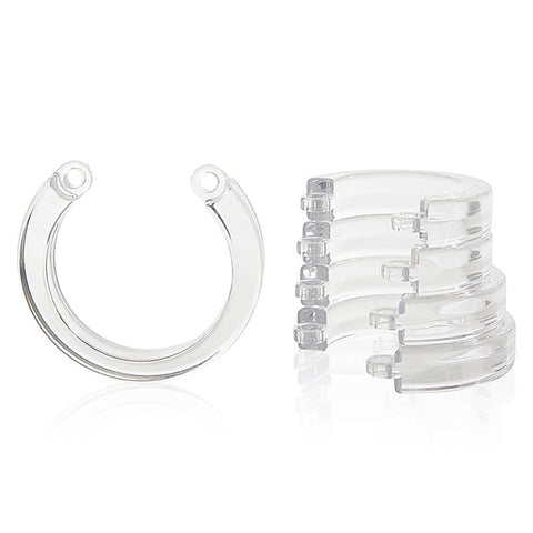 CB-X U Ring No 5 by A L Enterprises - Male Chastity