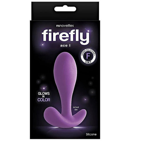 Firefly - Ace I by NS Novelties - Butt Plugs
