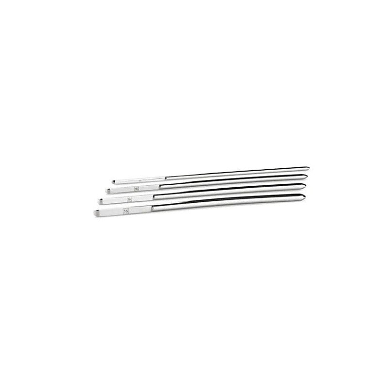 Single Ended Dilator Set 14 Piece By Sinner Gear - Urethral Sounds