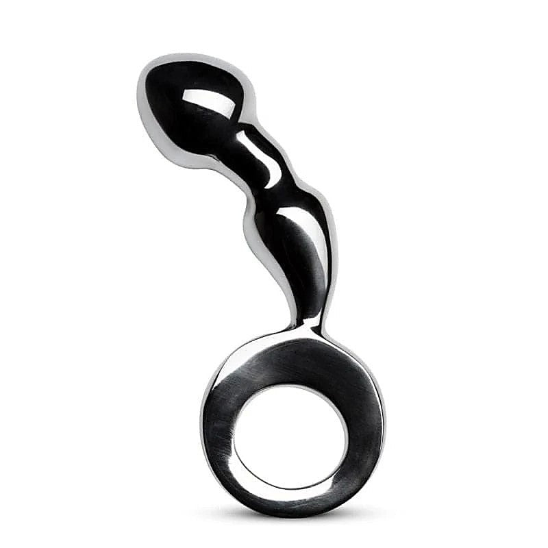 Drang Fun Metal Anal Plug By Sinner Gear - Butt Plugs