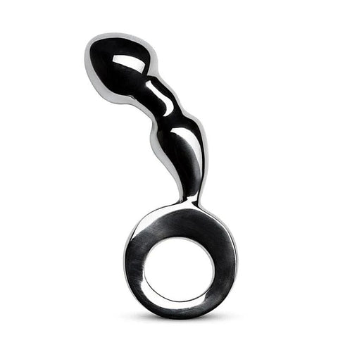 Drang Fun Metal Anal Plug By Sinner Gear - Butt Plugs