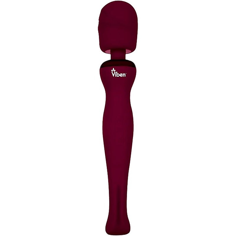 Sultry Rechargeable Body Wand Massager By Viben - Body Wands