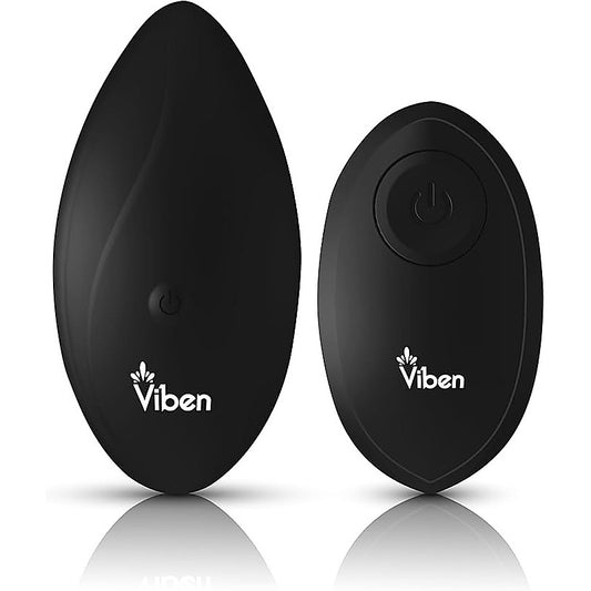 Viben Racy Multi Function Remote Controlled Panty Vibrator - Remote Control Vibrators