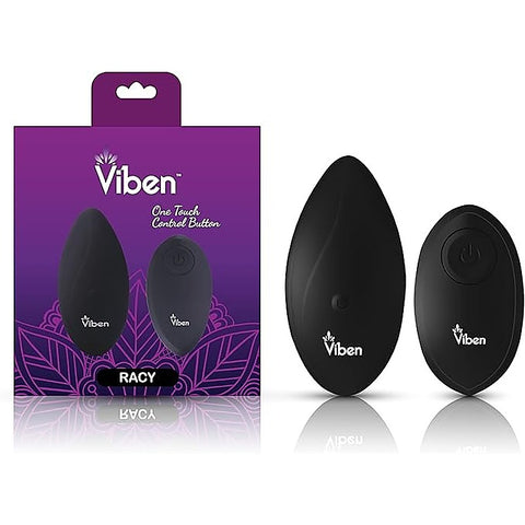 Viben Racy Multi Function Remote Controlled Panty Vibrator - Remote Control Vibrators
