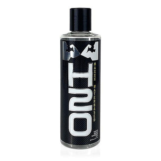 Elbow GRease H2O MAXXX Water Based Lubricant Gel Disc Cap