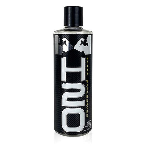 H2O Maxxx Water Based Lubricant Gel Disc Cap By Elbow Grease - Water Based Lubes