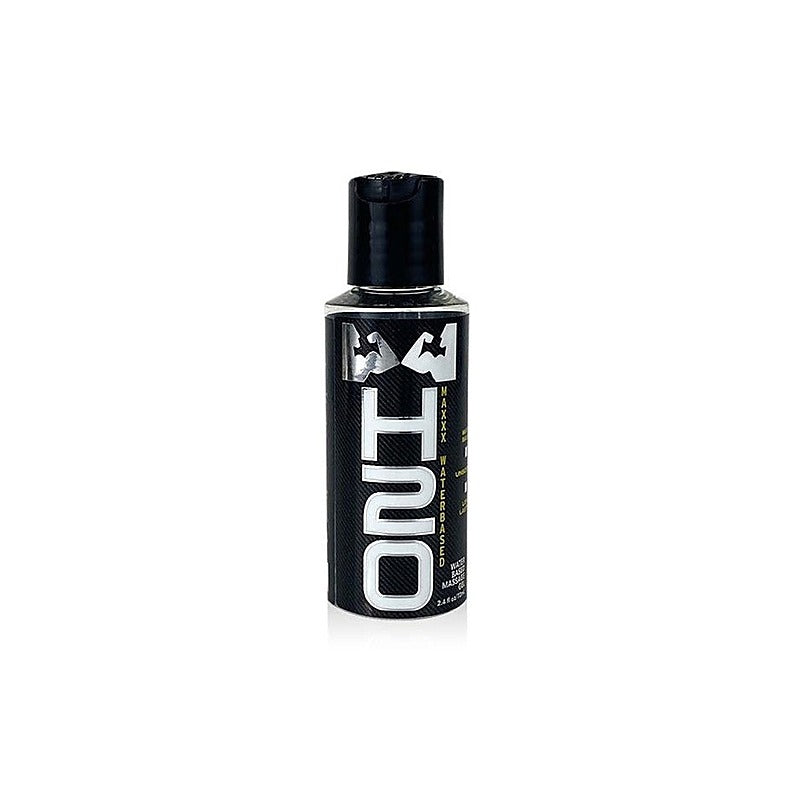 H2O Maxxx Water Based Lubricant Gel Disc Cap By Elbow Grease - Water Based Lubes