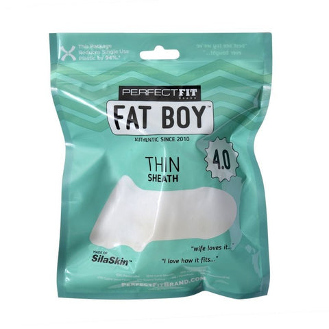 Fat Boy 4.0 Cock Sleeve by Perfect Fit - Penis Sleeves and Extenders