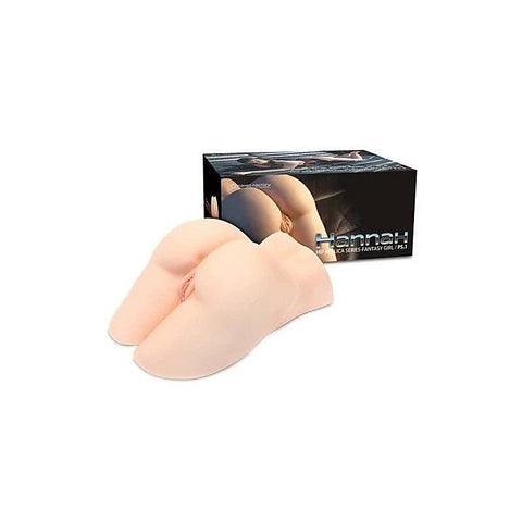 Hannah Realistic Looking Butt Stroker By Naked Factory - Masturbators and Strokers