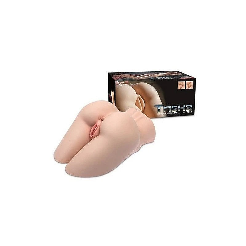 Trisha Mini Butt Realistic Masturbator By Naked Factory - Masturbators and Strokers