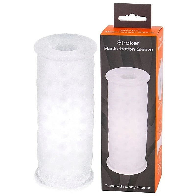 Stroker Masturbator Sleeve By Seven Creations - Masturbators and Strokers