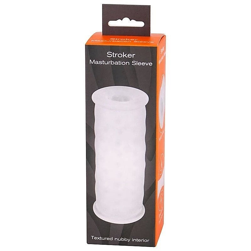 Stroker Masturbator Sleeve By Seven Creations - Masturbators and Strokers