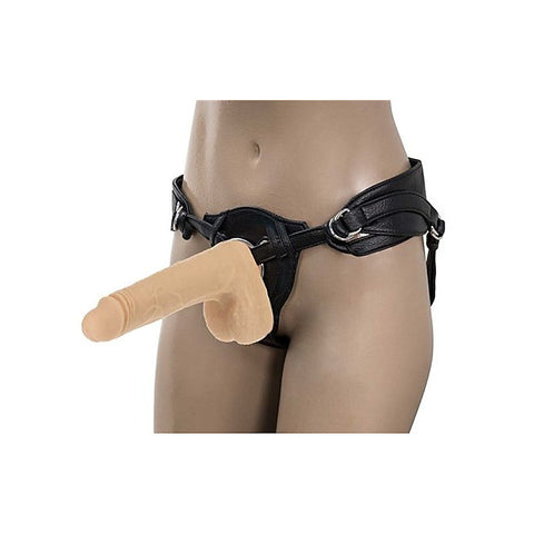 Addiction The Freak Vibrating Rotating Dong by BMS Factory - Vibrating Dildos