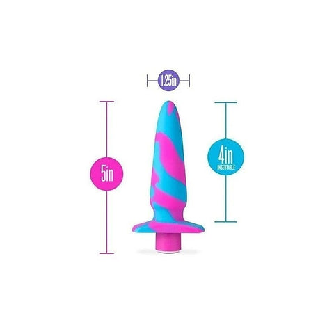 Avant Vibrotize Silicone Mini Anal Vibrator - Anal Vibrators