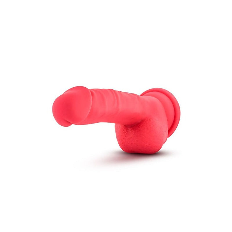 Ruse Shimmy Realistic Dong By Blush Novelties - Realistic Dildos