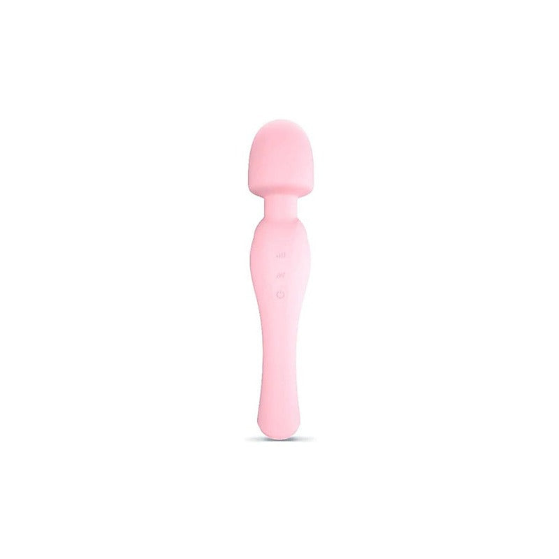 Blossom Vibrating Body Wand Massager By Drywell - Body Wands