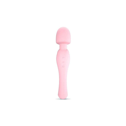 Blossom Vibrating Body Wand Massager By Drywell - Body Wands