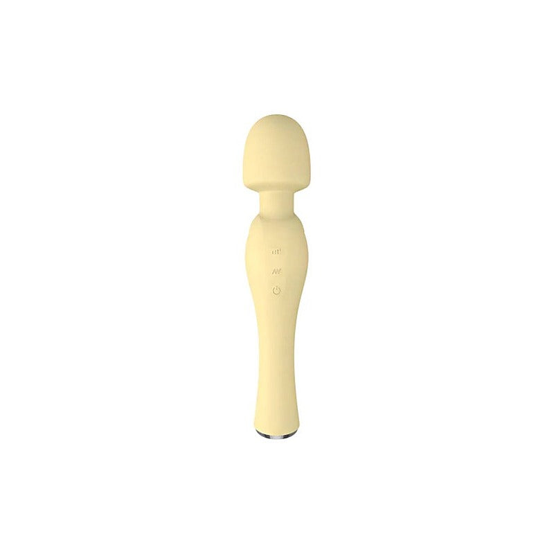 Blossom Vibrating Body Wand Massager By Drywell - Body Wands