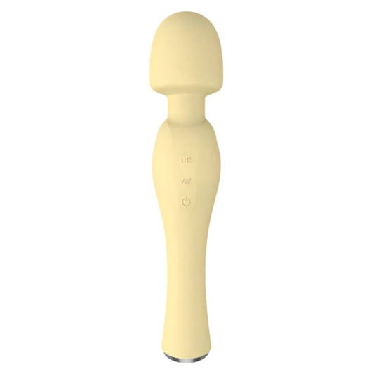 Blossom Vibrating Body Wand Massager By Drywell - Body Wands