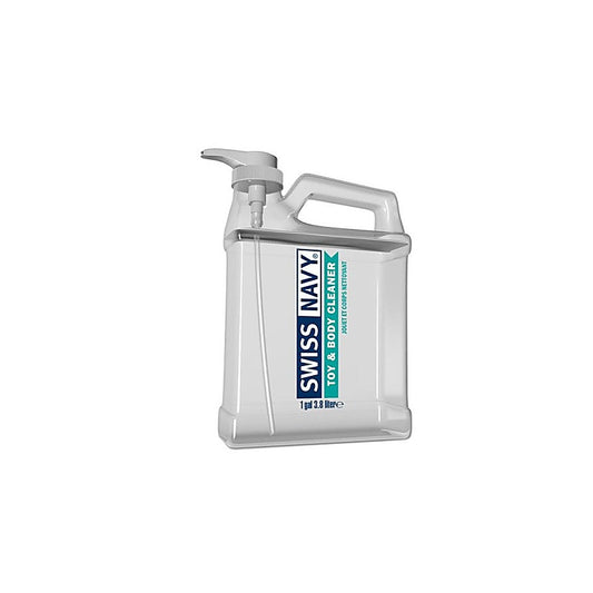 Swiss Navy Toy & Body Cleaner 3.8L
