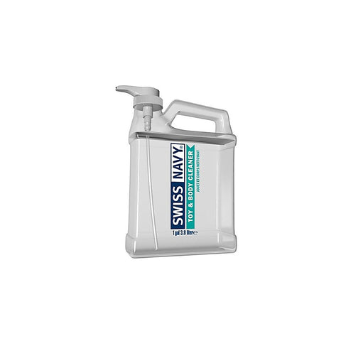 Swiss Navy Toy & Body Cleaner By Swiss Navy Lubricants - Adult Toy Cleaner